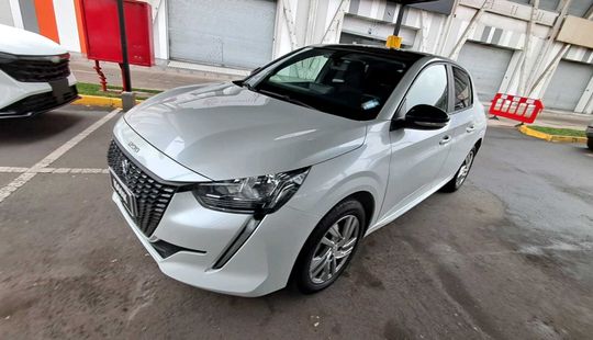 Peugeot • 208
