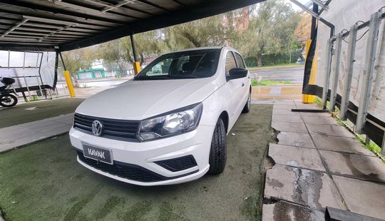 Volkswagen • Gol