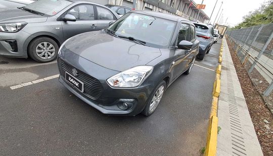 Suzuki • Swift