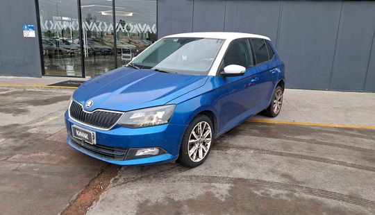 Skoda • Fabia