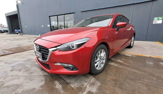 Mazda • Mazda 3