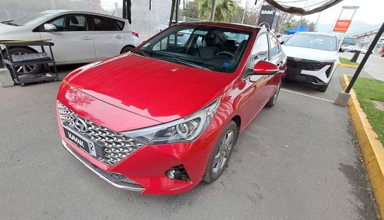 Hyundai • Accent