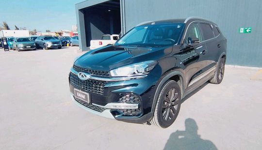Chery • Tiggo 8