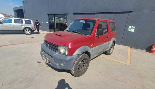 Suzuki • Jimny