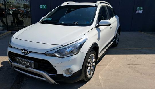 Hyundai • I20