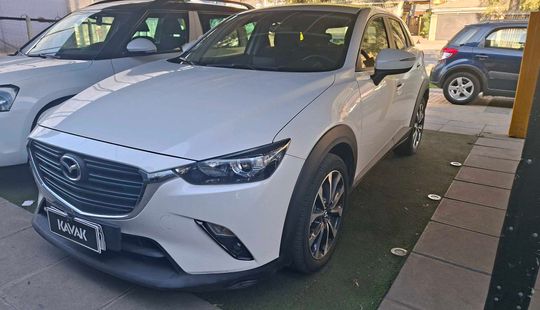 Mazda • CX-3
