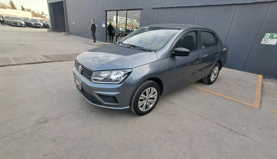Volkswagen • Voyage