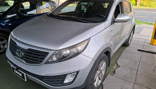 Kia • Sportage