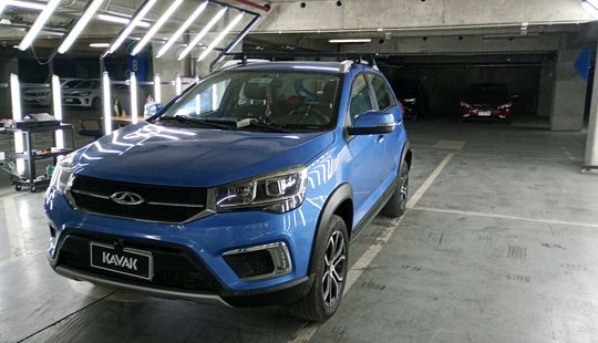 Chery • Tiggo 2