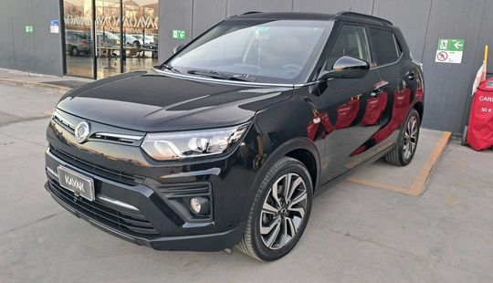 Ssangyong • Tivoli
