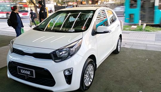 Kia • MORNING