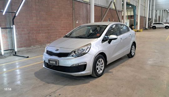 Kia • RIO 4