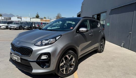 Kia • Sportage