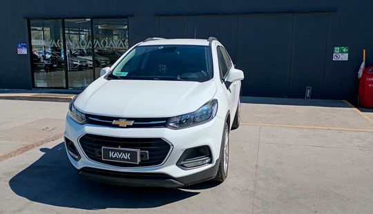 Chevrolet • Tracker