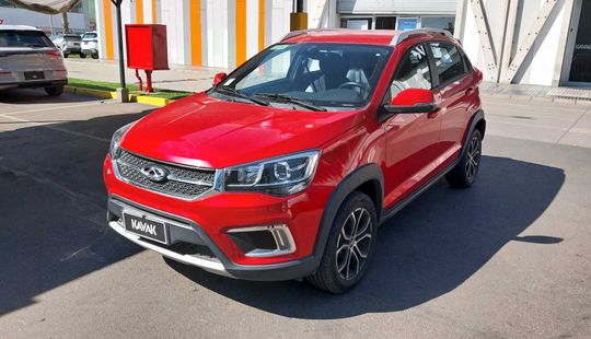 Chery • Tiggo 2
