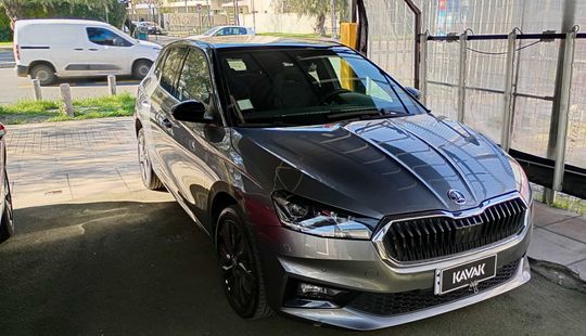 Skoda • Fabia