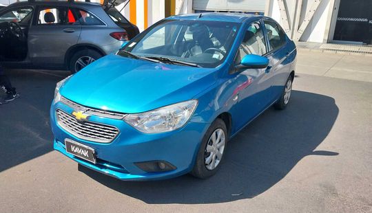 Chevrolet • Sail