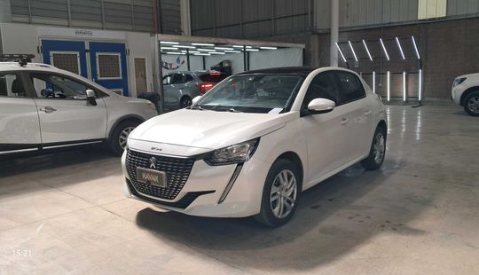 Peugeot • 208