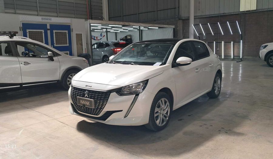 Peugeot 208 1.2 PURETECH 75 HP STYLE Hatchback 2023