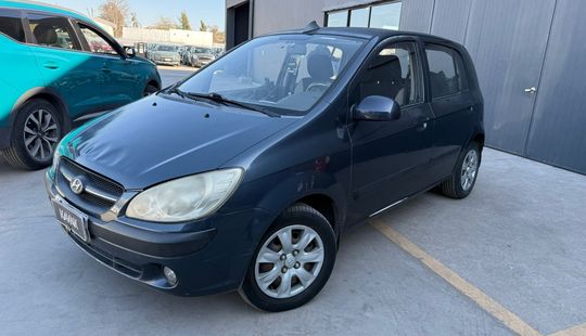 Hyundai • Getz