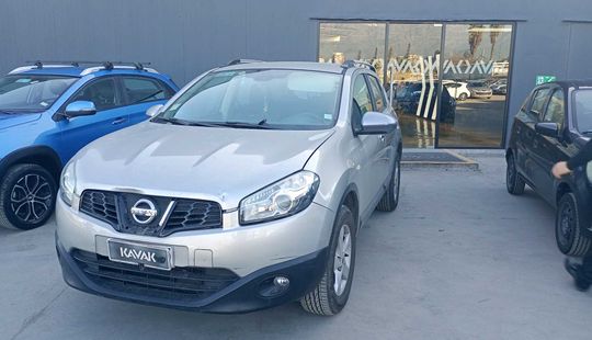 Nissan • Qashqai