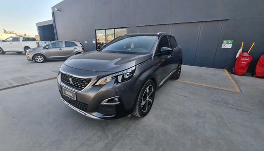 Peugeot • 3008