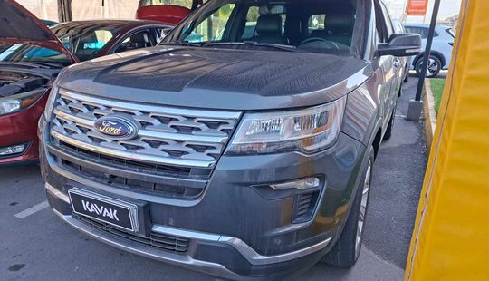 Ford • Explorer