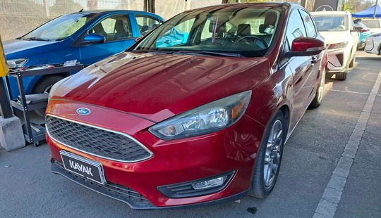 Ford • Focus