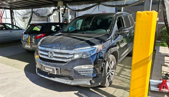 Honda • Pilot