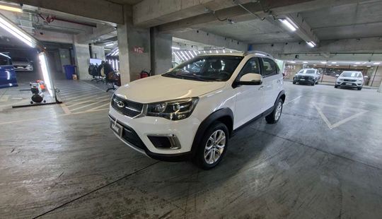 Chery • Tiggo 2