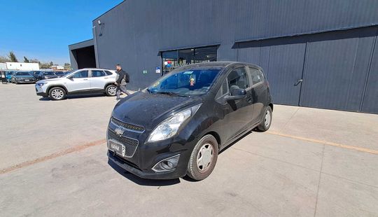 Chevrolet • Spark GT