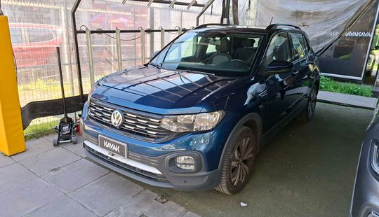 Volkswagen • T-Cross