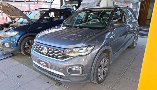 Volkswagen • T-Cross