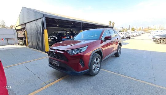 Toyota • RAV4