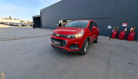 Chevrolet • Tracker