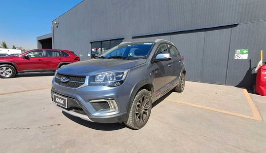 Chery • Tiggo 2