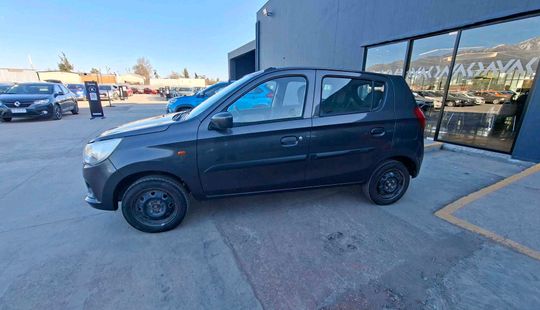 Suzuki • Alto