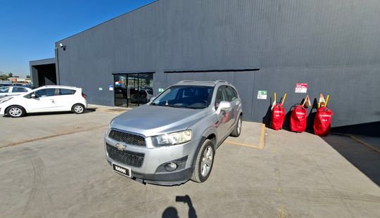 Chevrolet • Captiva