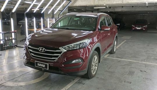 Hyundai • Tucson