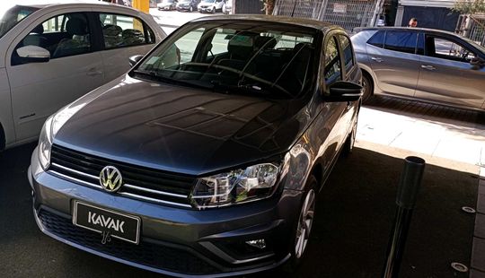 Volkswagen • Gol