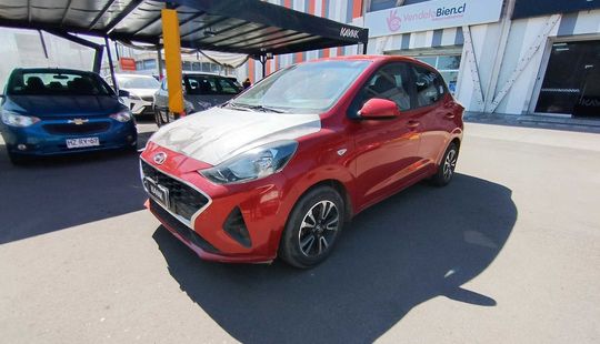 Hyundai • Grand i10