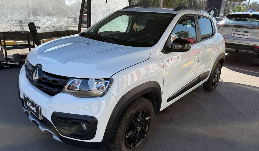 Renault Kwid 1.0 OUTSIDER Hatchback 2022