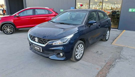 Suzuki • Baleno