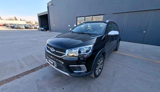 Chery • Tiggo 2