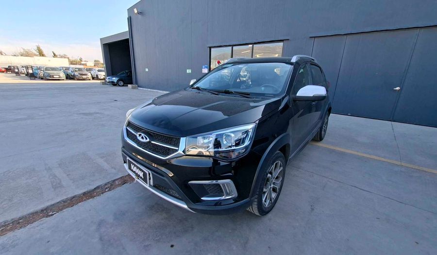 Chery Tiggo 2 1.5 GLX Suv 2018