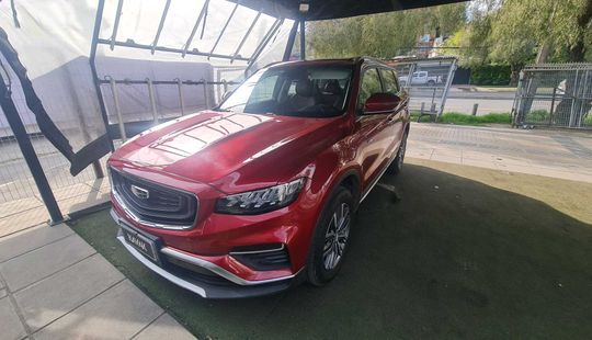 Geely • Azkarra