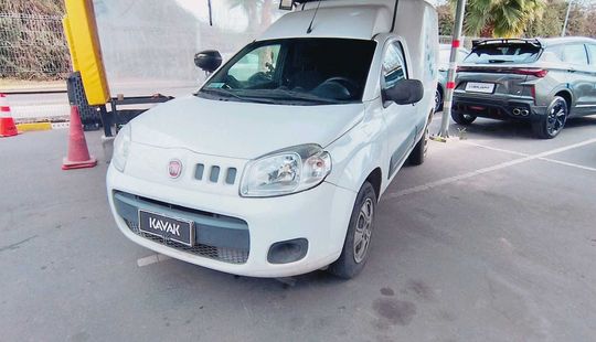 Fiat • Fiorino