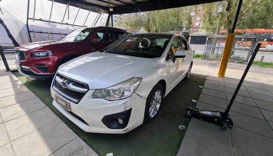 Subaru • Impreza