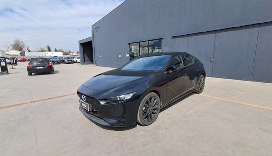 Mazda • Mazda 3