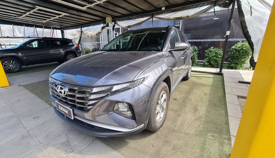 Hyundai • Tucson